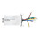 Electric Scooter Controller Aluminum Scooter Brushless Motor Controller 36V 15A 350w for Scooter Controller Replace Part 3