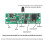 High Power 3.2V 3.7V Remote Control  Human Body Induction Solar Light Circuit Board Solar Light Circuit 2