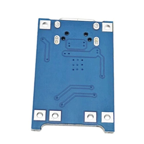 15Pcs Type-C 18650 Lithium Battery Charger Module 5V 1A Charging Board with Dual Protection Functions for DIY Projects 2