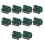 10Pcs USB-C Replacement Charge Port for  NDSi NDSi XL LL Convert to USB-C Mod USB Type C Charging Socket 1