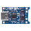 15Pcs Type-C 18650 Lithium Battery Charger Module 5V 1A Charging Board with Dual Protection Functions for DIY Projects 5