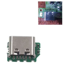 10Pcs USB-C Replacement Charge Port for NDSi NDSi XL LL Convert to USB-C Mod USB Type C Charging Socket