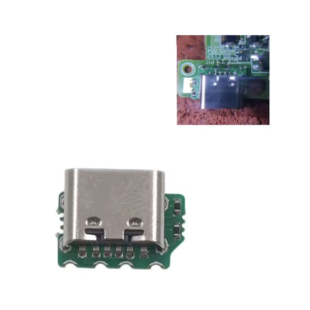 10Pcs Usb-C Replacement Charge Port For Ndsi Ndsi Xl Ll Convert To Usb-C Mod Usb Type C Charging Socket 6031490480281