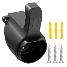 EV Charger Holder Wall Mount Electric Car Charging Cable Organizer Electric Car Charger Holder EV Cable Socket
