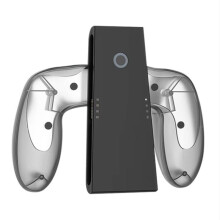 Charging Dock Grip Adapter for Switch2 Charger Type-C Multifunction Controller for 2 Accessories