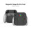 Charging Dock Grip Adapter for Switch2  Charger Type-C Multifunction Controller for   2 Accessories 5