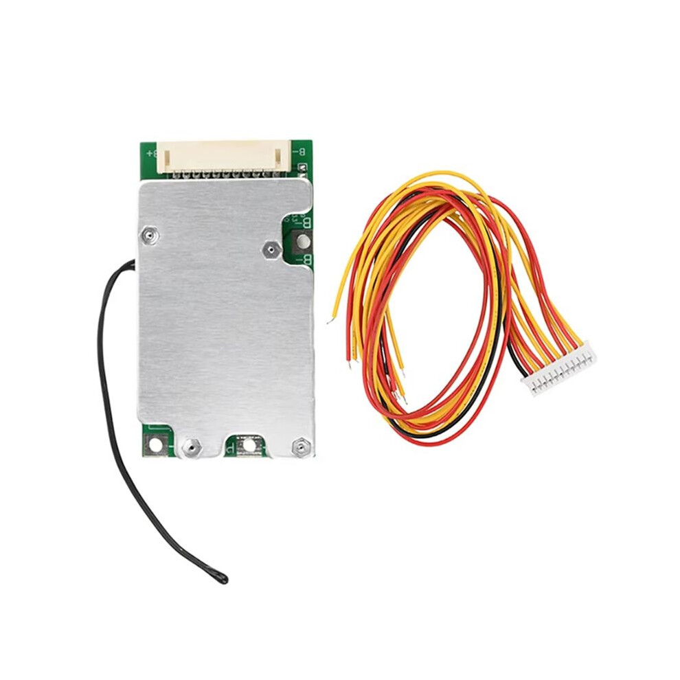 10S 36V 30A Li-Ion Protection Board Li-Ion Cell 18650 Protection Bms Pcb Board With Balance For Electric Car Inverter A 6031094974469