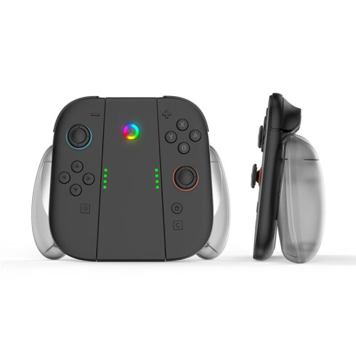 Charging Dock Grip Adapter for Switch2  Charger Type-C Multifunction Controller for   2 Accessories 2