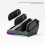Charging Dock for  2 Controller Charger Station with Indicator Light for  2 Controllers 4