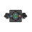 Charging Dock for   2 - Compatible with 4 Joycons, Efficient Charging Station, Essential Gaming Accessory 6