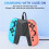 Charging Grip for   2  While Charging Case-Friendly with Charging Indicator and Overcharge Protection 6