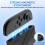 Charging Grip for   2  While Charging Case-Friendly with Charging Indicator and Overcharge Protection 5