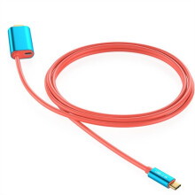 Adapter Charger Cable Type C to -Compatible Laptop for Accessories