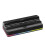 For  2 Charging Dock Charger Base Stand with RGB Light for  2 Host Radiator Game Console Accessories 1