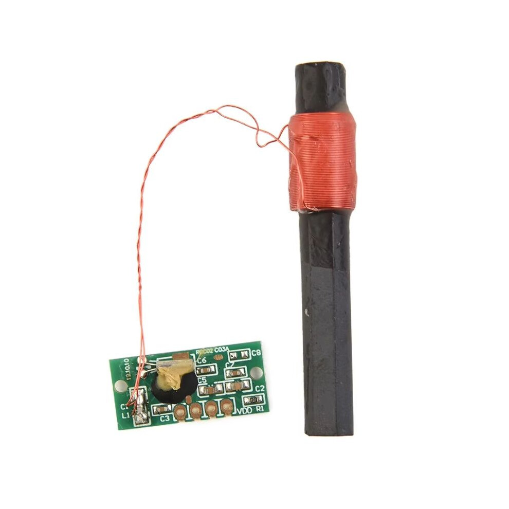 Wwvb 60Khz Single Frequency Module Receiver Module Radio Module Radio Clock Module Dcf Receiver Module With Antenna 6033887315305