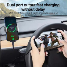 For Model 3 Model Y X S OBD Adapter Charging for Car Model3 ModelY Obd2 Charger Adapters Accessories