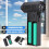 130000RPM Reverse Charging Function Dust Car Dryer Type-C Fast Charging Electric Air Duster 2