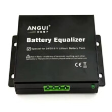 48V BM202S Batterij Equalizer LED Display 2 X 24V Loodzuur Gel Batterijen Serie Balancer 2S Actieve NCM 48V