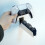 Metal Wall Mount Holder Compatible for  DualSense PS5 Controller Charging Station(Charging Station Not Include) 5