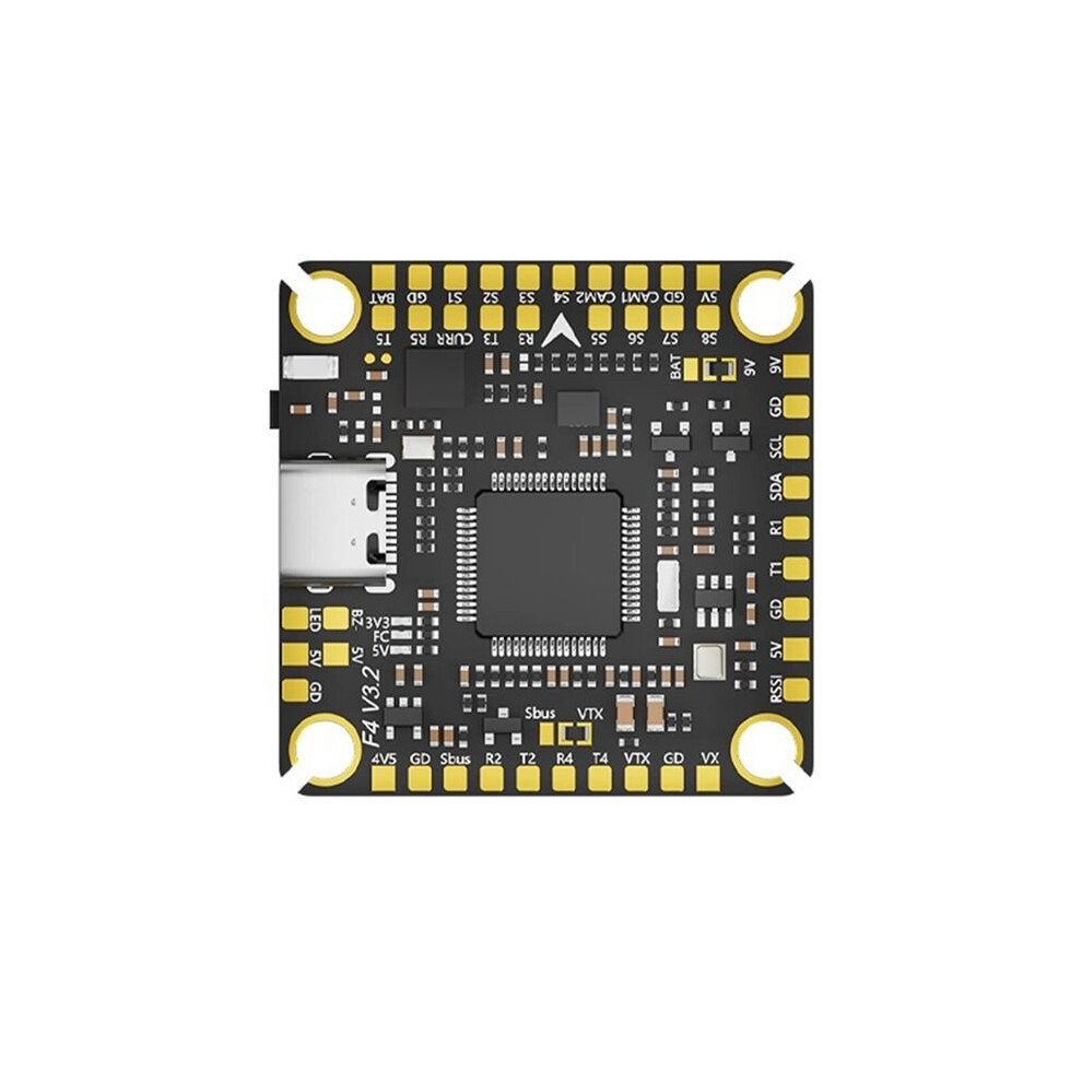 F405 V3.2 Flight Controller Fc Icm42688p Wireless Adjust Parameter For Rc Fpv Freestyle Drone Diy Parts Black 6032562158008