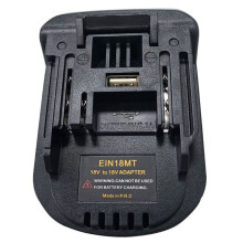 Adapter Converter Use for Battery for 18V Battery Tool EIN18MT