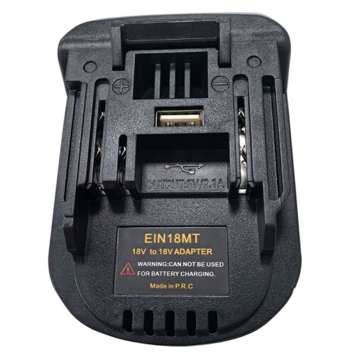 Adapter Converter Use for Battery  for  18V Battery Tool EIN18MT