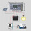 PWM Solar Charge Controller Wifi  60A 12V 24V Auto Dual USB Load Discharger Solar Panel Regulator LCD Display 5