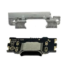 1set DIY USB Port USB-C USB Type-C Charging Port Socket Interface Connector for PSP GO Console Replacement Part