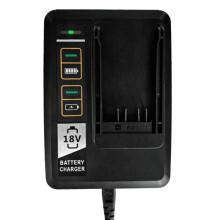 Charger 2.445-032.0 for 18V 2.5A 5A Battery Wall Charger 2.445-032.0 Part Number EU Plug