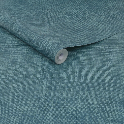 Superfresco Easy Superfresco Easy Zar Teal Green Textured Plain Wallpaper 1