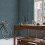 Superfresco Easy Superfresco Easy Zar Teal Green Textured Plain Wallpaper 4