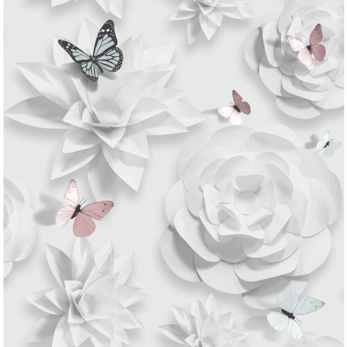 Superfresco Easy Superfresco Easy Origami Floral Wallpaper