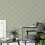 Superfresco Easy Superfresco Easy Serpentine Geometric Sage Wallpaper 5