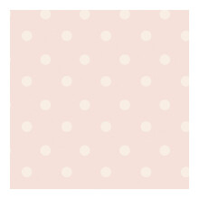 Cath Kidston Button Spot Pink Dotty Wallpaper