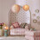 Cath Kidston Button Spot Pink Dotty Wallpaper 5