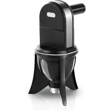Automatic Meatball Maker Machine with Fast Forming for Home Kitchen and Fish Ball Making