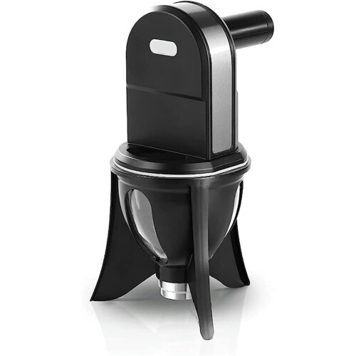 Automatic Meatball Maker Machine with Fast Forming for Home Kitchen and Fish Ball Making