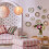 Cath Kidston Button Spot Pink Dotty Wallpaper 4