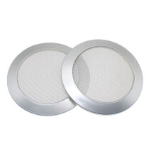 Set of 2 Stainless Steel Incenses Strainer Sieve-Diameter 10cm