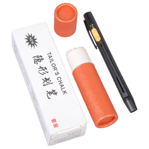 Disappearing Chalk Pen For Sewing Projects High Temperatures