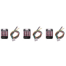 5X 4S 5A Whole Group Balancer Active BMS Board Litio Lipo Lifepo4 Batteria Equalizzatore Condensatore di Trasferimento di Energia