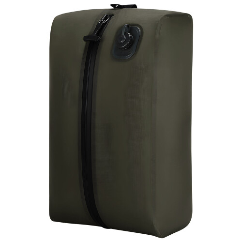 Space Saving Travel Storage Organizers Foldable- Green
