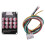 5X 4S 5A Whole Group Balancer Active BMS Board Lithium Lipo Lifepo4 Battery Equalizer  Transfer Capacitor 4