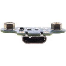 2X Laden Anschluss Ersatz Des Micro-USB Laden Anschluss für Das Reparaturteil für Drahtlose Studio 2 2.0 Kopfhörer