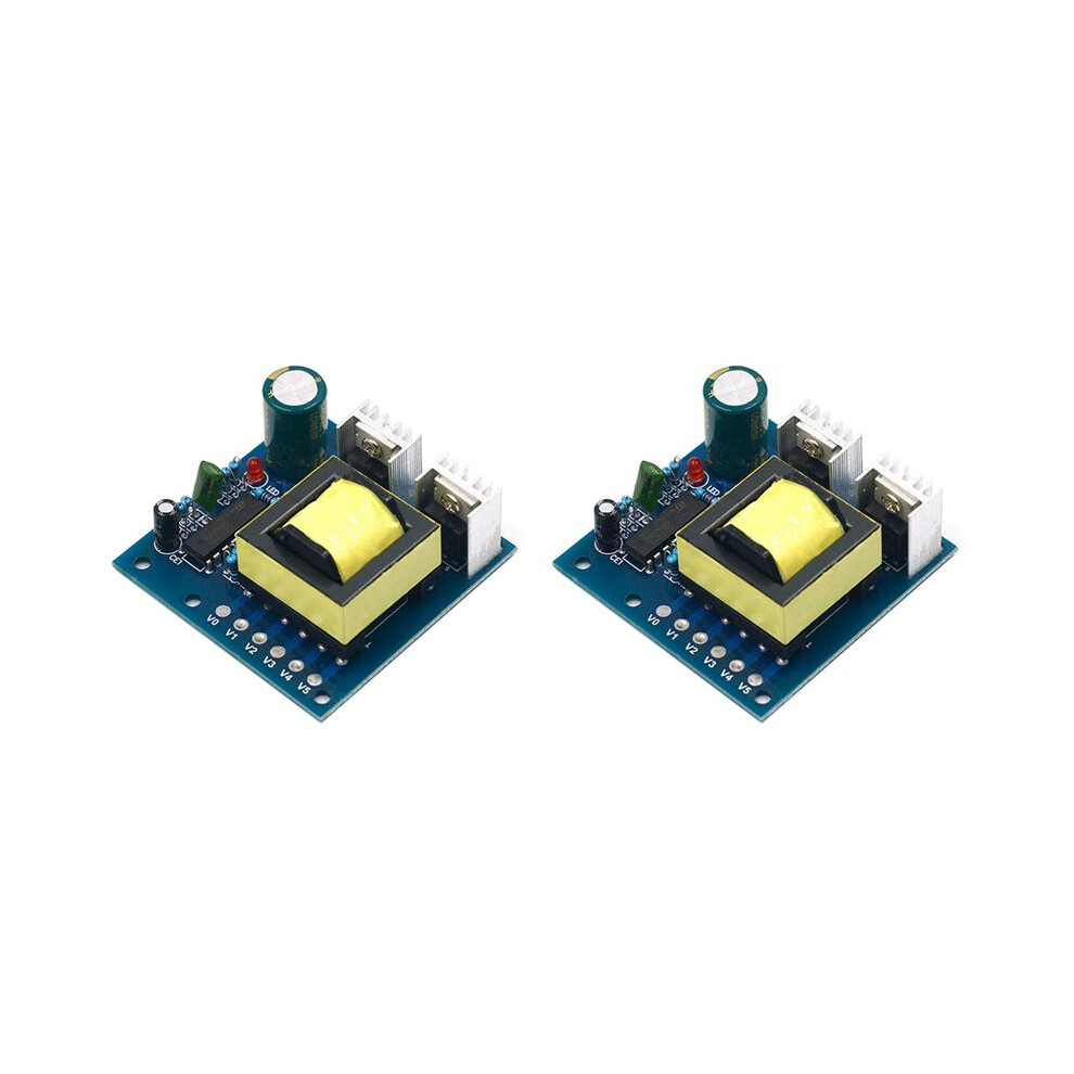 2X 150W Car 12V To Ac 110V 220V 20Khz Power Inverter Charger Converter Boost Board High Frequency Square Wave 6033169649197