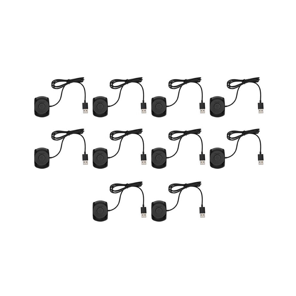 10X Usb Fast Charger Cable Dock Stand Cradle For Huami 2 Stratos Pace 2S 6031146288285