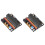 2X Micro-Bit Expansion Board IOBIT V2.0 Breakout Adapter Shield for BBC Micro:Bit Kids'S Python  Programming 1