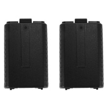 2X for Radio UV5R UV5RB UV5RE UV5REP 6AAA Battery Extended Case Shell Box
