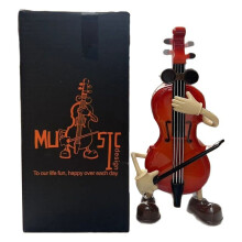 Cellos Violins Guitar Melodies Boxes Moving Decoration Perfect