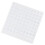 Étiquettes autocollantes imperméables pour interrupteurs-blanc 1